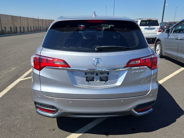 2017 Acura RDX Advance photo 3