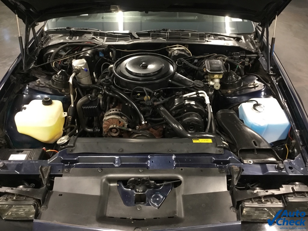 1987 Chevrolet Camaro Z28 photo 33