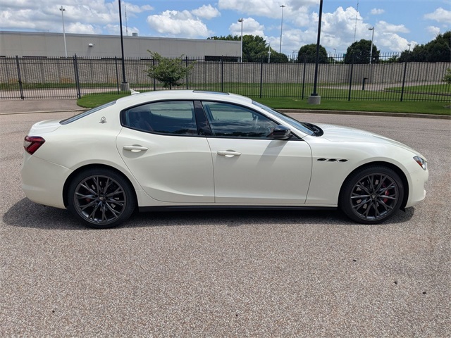 2020 Maserati Ghibli S photo 6