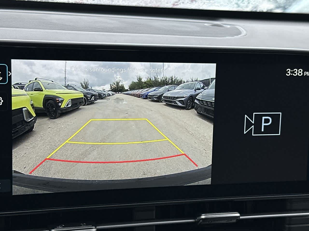 2026 Hyundai Kona SEL photo 17