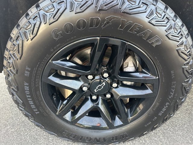 2024 Chevrolet Silverado 1500 Custom Trail Boss photo 3