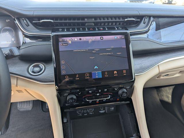 2022 Jeep Grand Cherokee Limited L photo 21