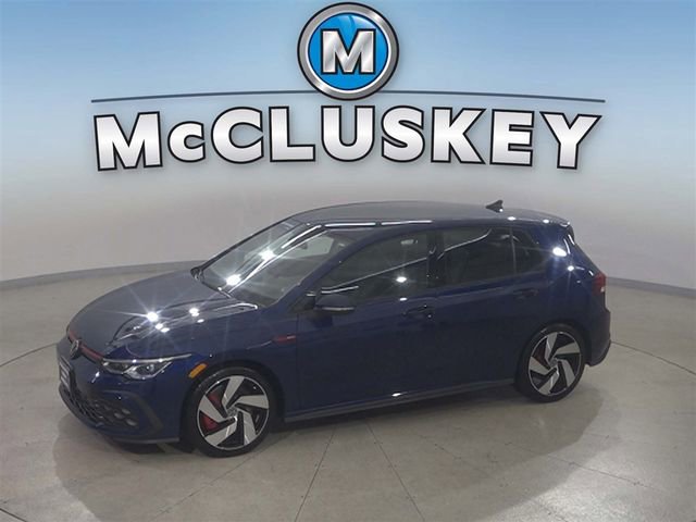 2024 Volkswagen Golf GTI S's photo