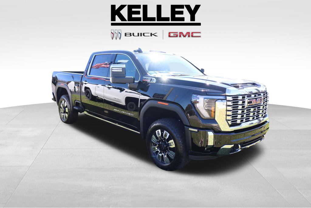 New 2024 GMC Sierra 2500 HD Denali Crew Cab in Bartow 24558 Kelley