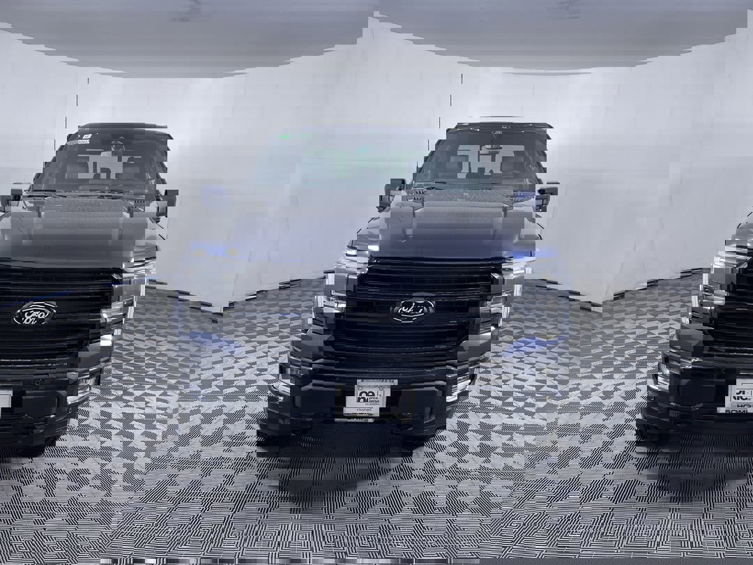 2025 Ford F-150 Platinum photo 27