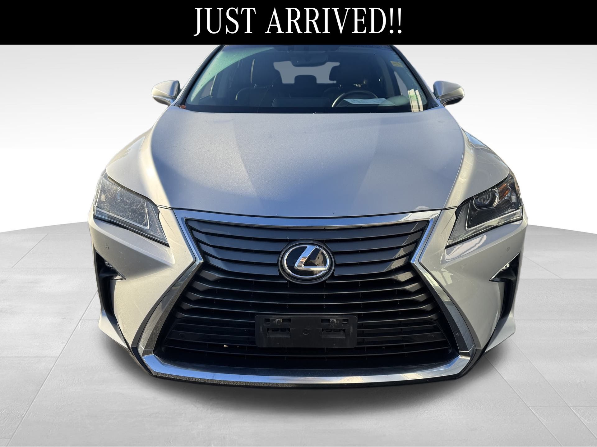 2016 Lexus RX 350 photo 2
