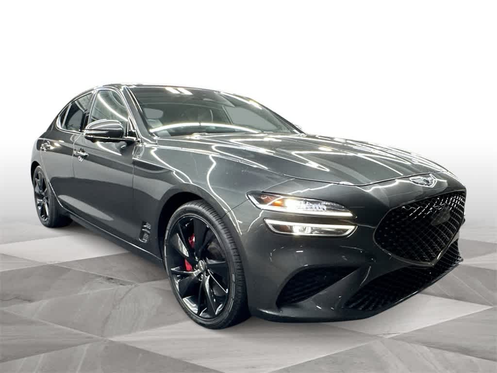 2023 Genesis G70 3.3T photo 2