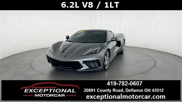 2022 Chevrolet Corvette