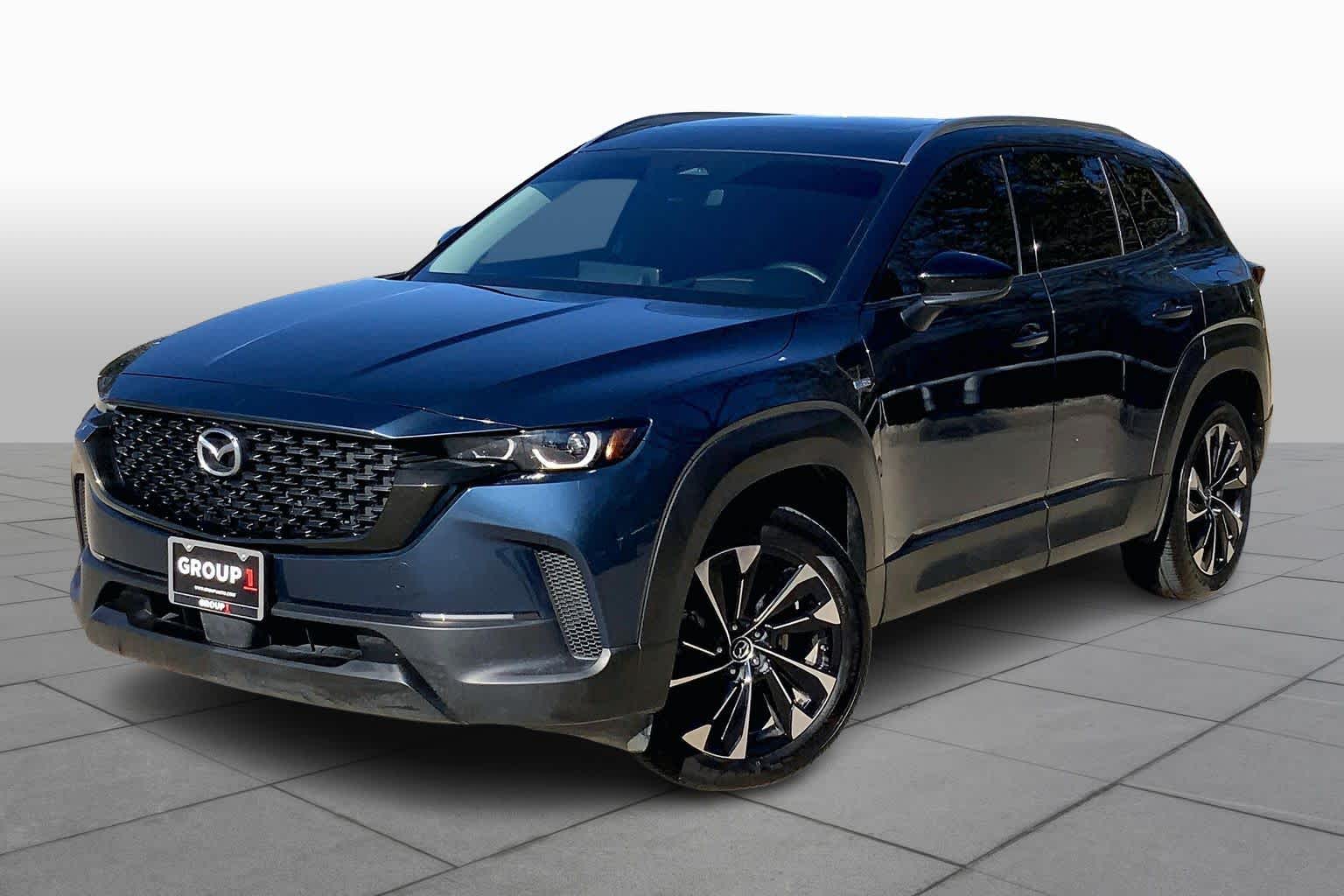 2025 Mazda CX-50 Premium Plus's photo