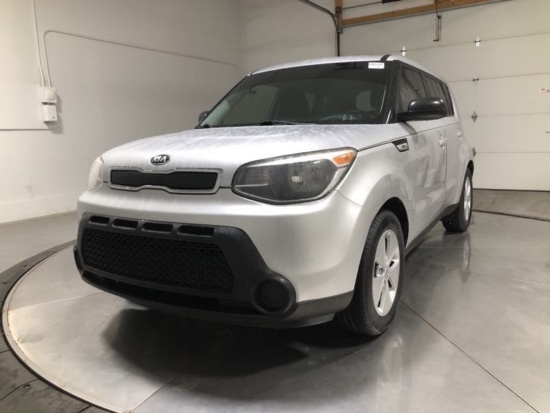 2016 Kia Soul Base photo 3