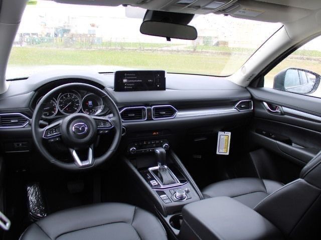 2025 Mazda CX-5 2.5 Select photo 10