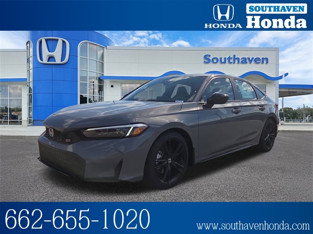 2026 Honda Civic Si's photo