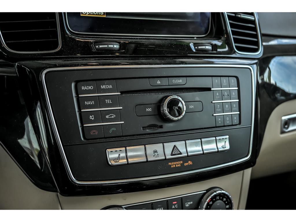 2017 Mercedes Benz GLE 350 4MATIC photo 22