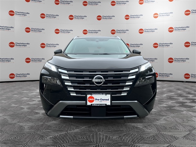 2024 Nissan Rogue SL photo 6