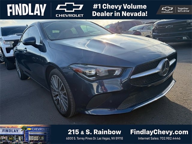 2021 Mercedes-Benz CLA CLA250's photo