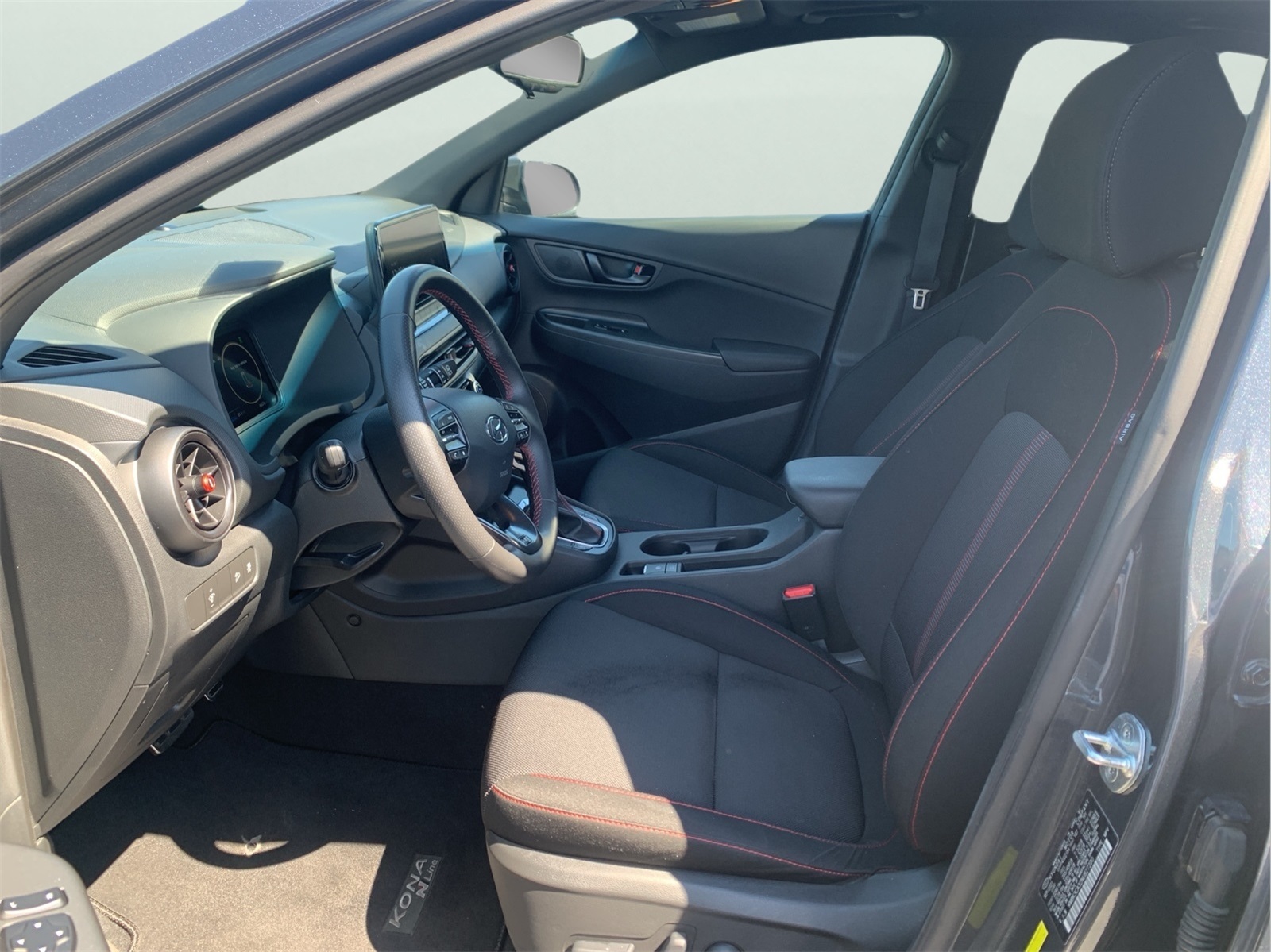 2022 Hyundai Kona N Line photo 11