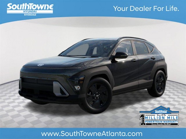 2026 Hyundai Kona SEL Premium's photo