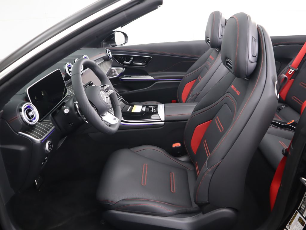 2026 Mercedes Benz CLE AMG 53 4MATIC photo 28