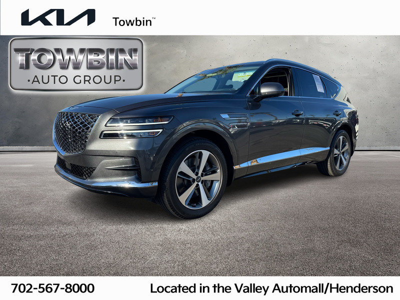 2023 GENESIS GV80 Advanced+'s photo