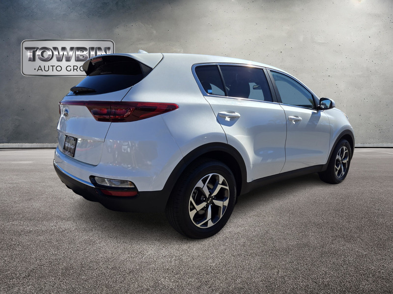 2021 Kia Sportage LX photo 4