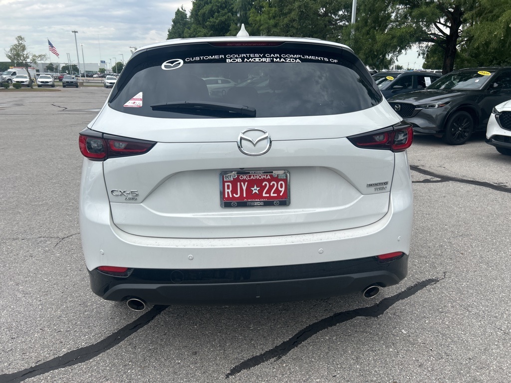 2025 Mazda CX-5 2.5 Carbon Turbo photo 10