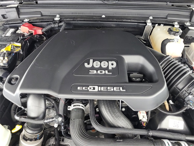 2022 Jeep Gladiator Overland photo 14