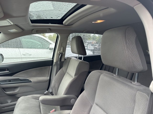 2012 Honda CR-V EX photo 6