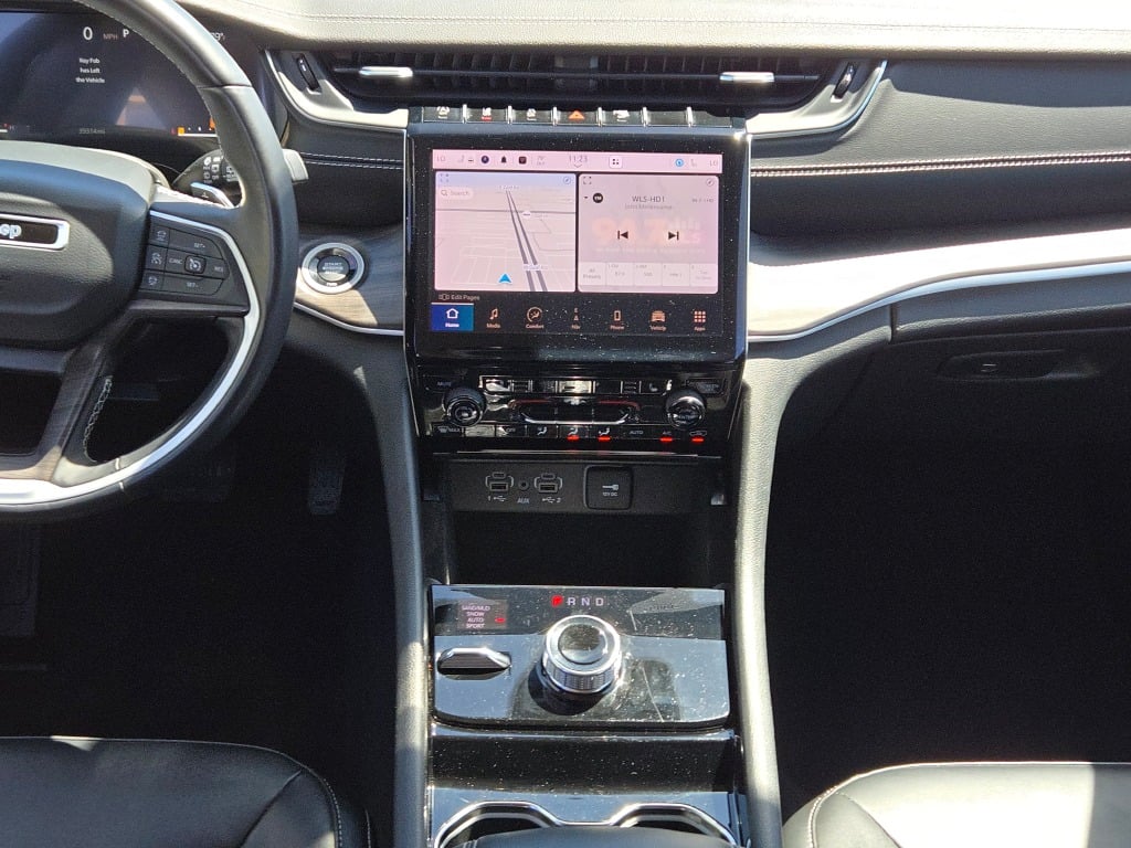2022 Jeep Grand Cherokee Limited photo 22