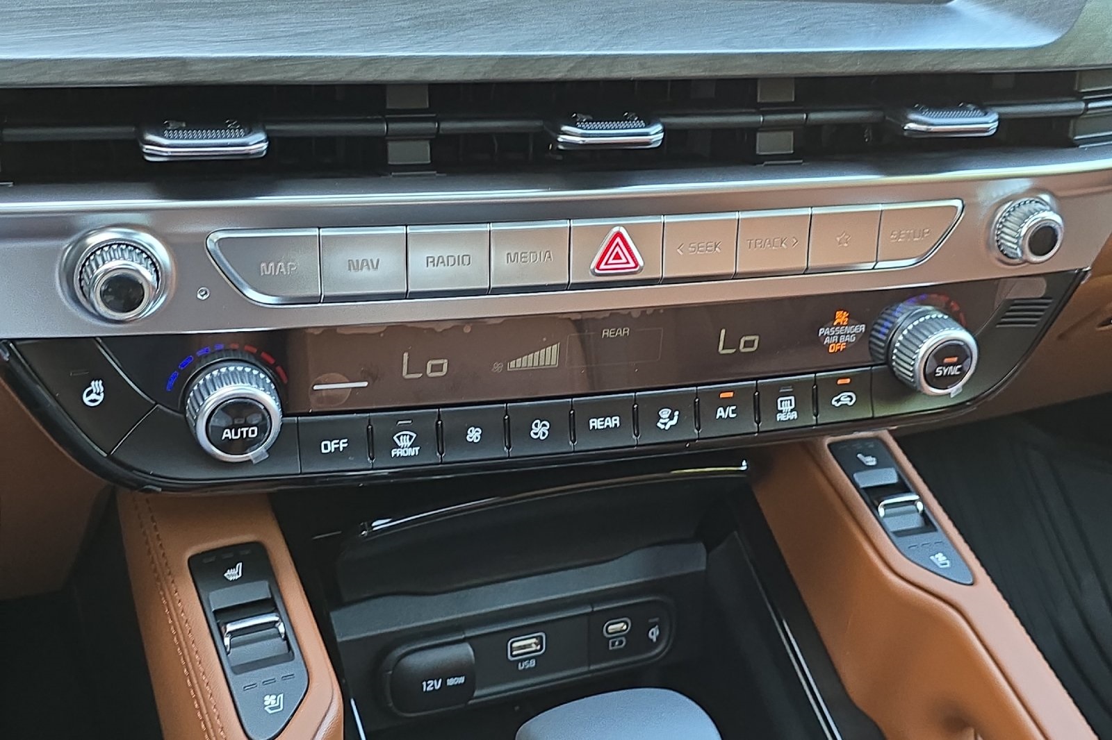 2025 Kia Telluride X-Line EX X-Pro photo 15