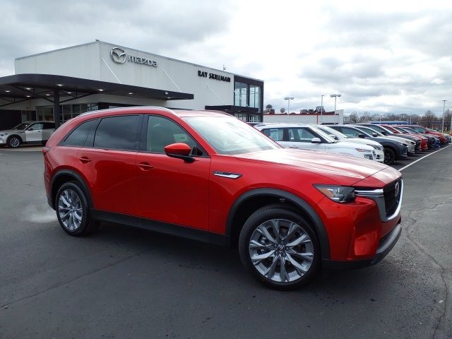 2026 Mazda CX-90 Preferred's photo