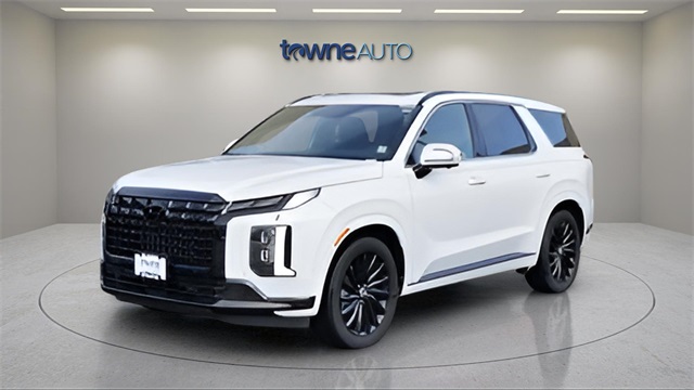 2025 Hyundai Palisade