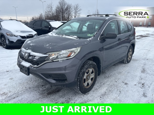 2016 Honda CR-V LX's photo