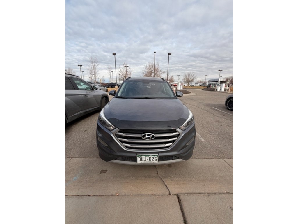 2018 Hyundai Tucson Value photo 4
