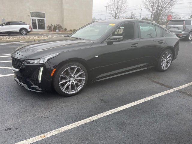 2023 Cadillac CT5 Sport