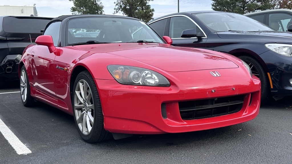 2007 Honda S2000 Base