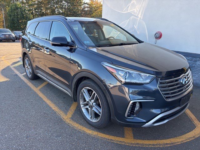2017 Hyundai Santa Fe Limited Ultimate