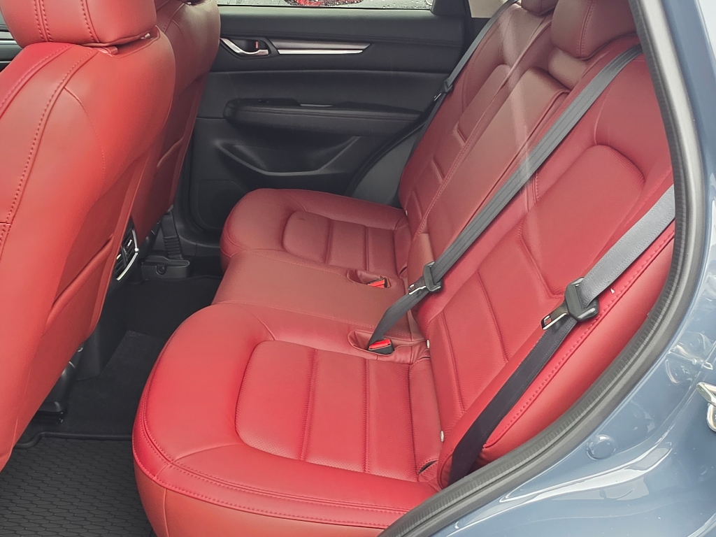 2025 Mazda CX-5 2.5 S Carbon photo 9