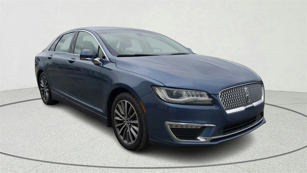 2019 Lincoln MKZ Reserve I's photo