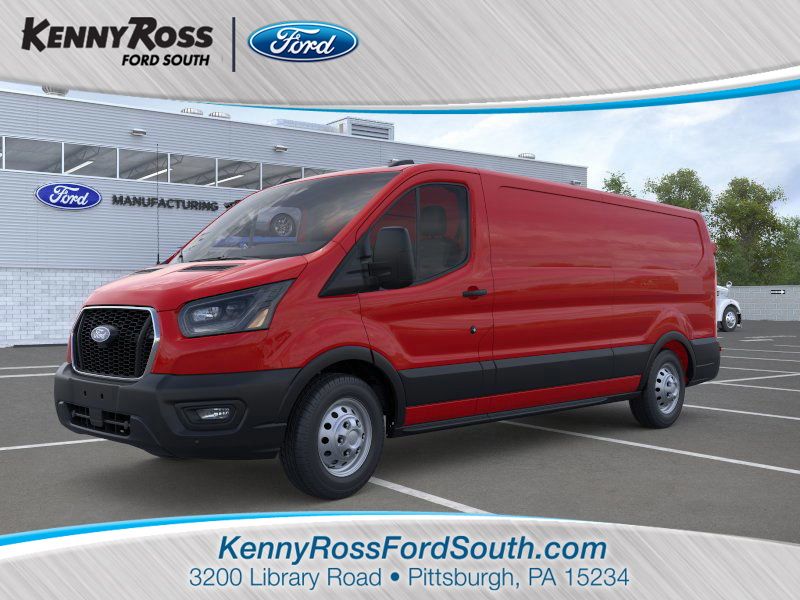 2026 Ford Transit Van Base's photo