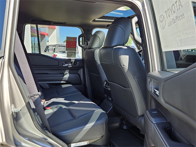 2025 Toyota Land Cruiser Base photo 14
