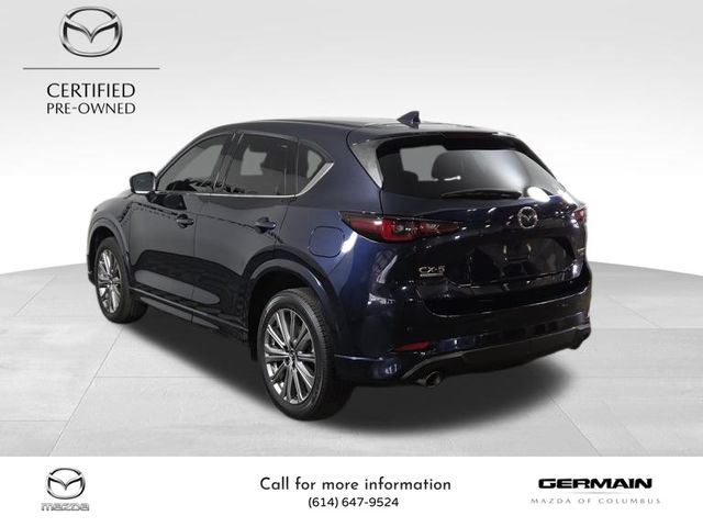 2023 Mazda CX-5 2.5 Turbo Signature photo 6