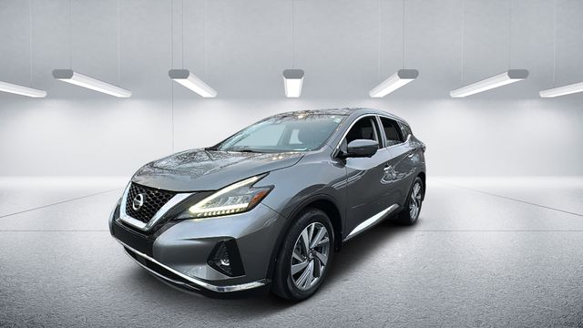 2021 Nissan Murano SL's photo
