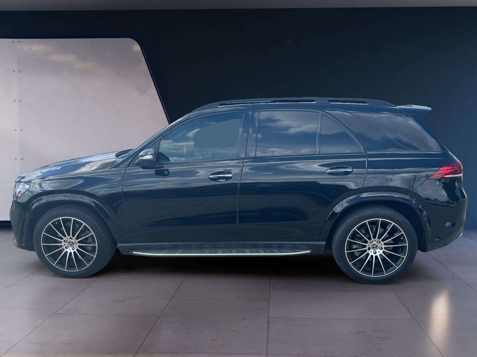 2022 Mercedes Benz GLE 450 4MATIC photo 2