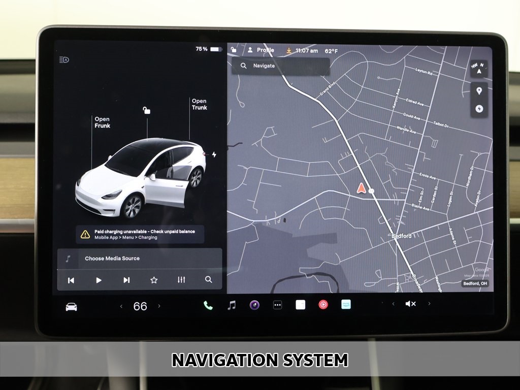 2020 Tesla Model Y Long Range photo 3