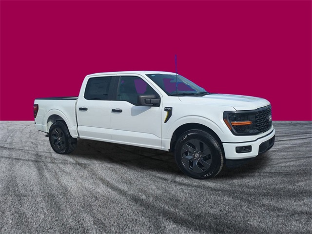 2025 Ford F-150 STX photo 2