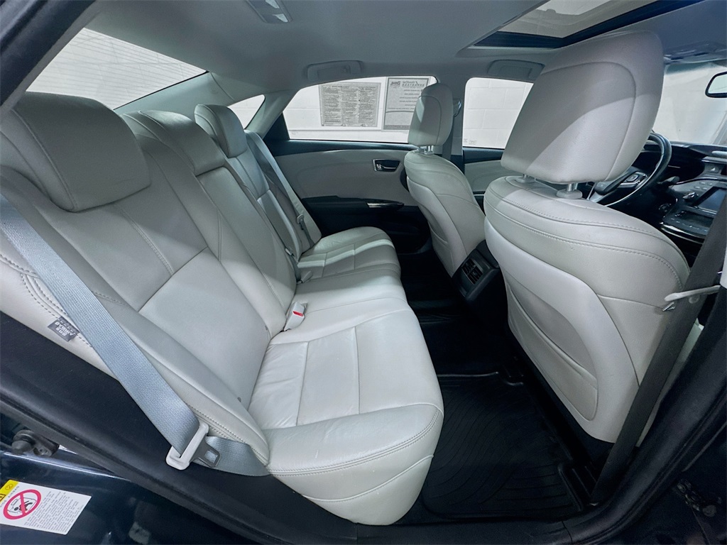 2016 Toyota Avalon XLE Premium photo 21
