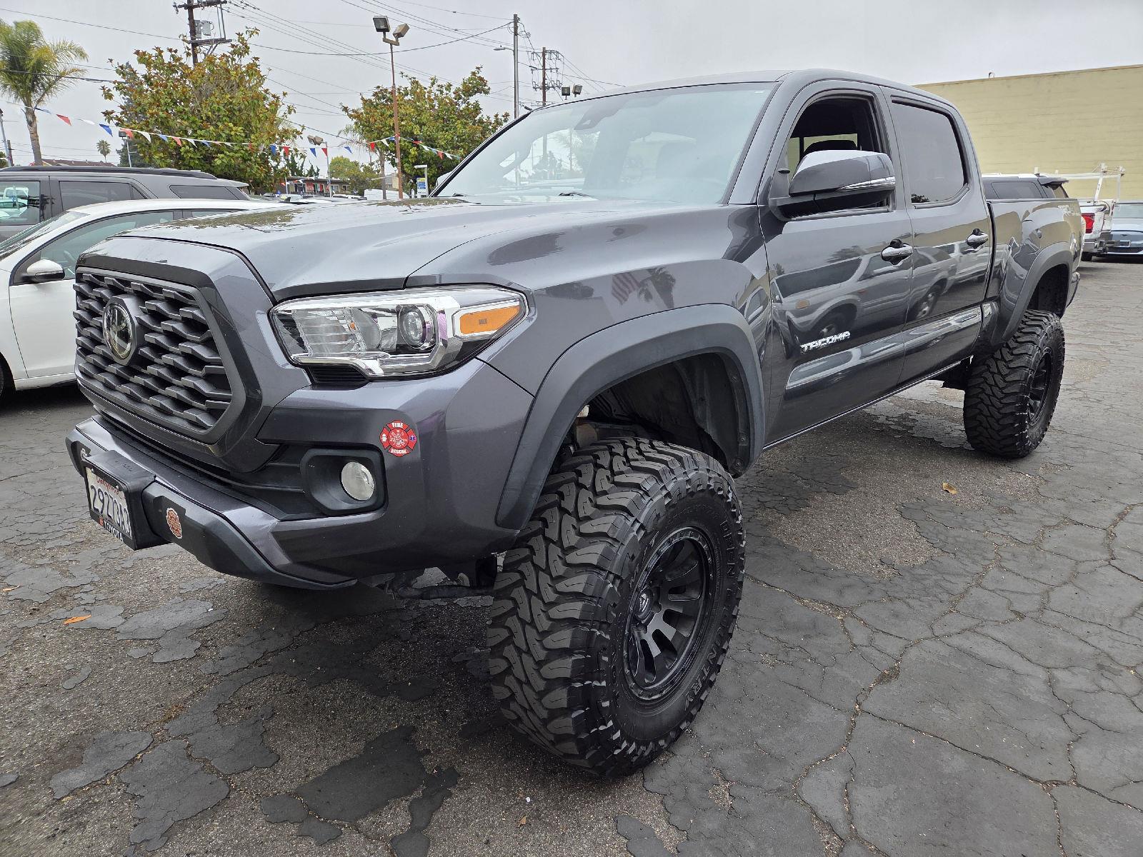 2020 Toyota Tacoma TRD Double Cab photo 14