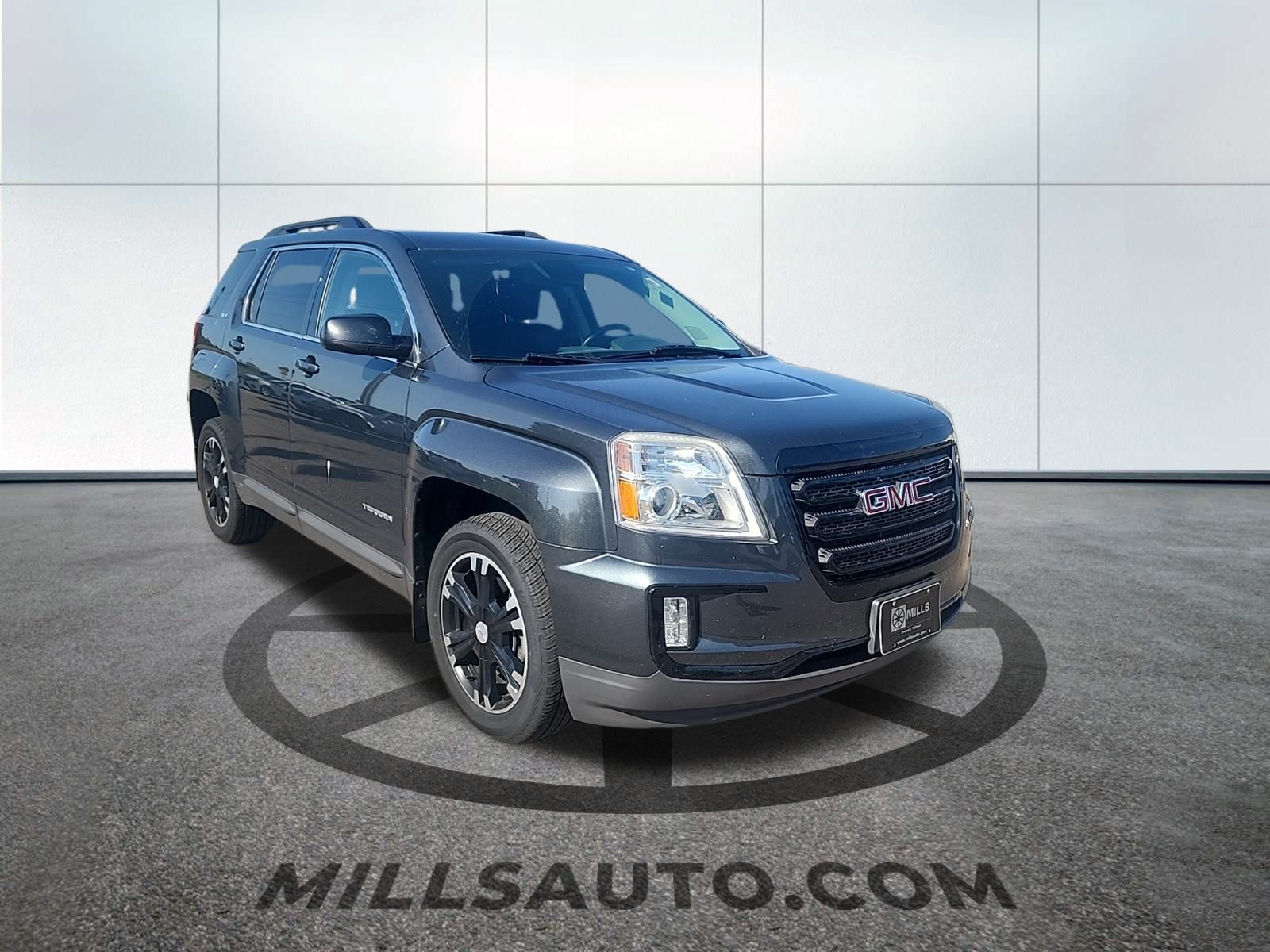 2017 Gmc Terrain SLE photo 2