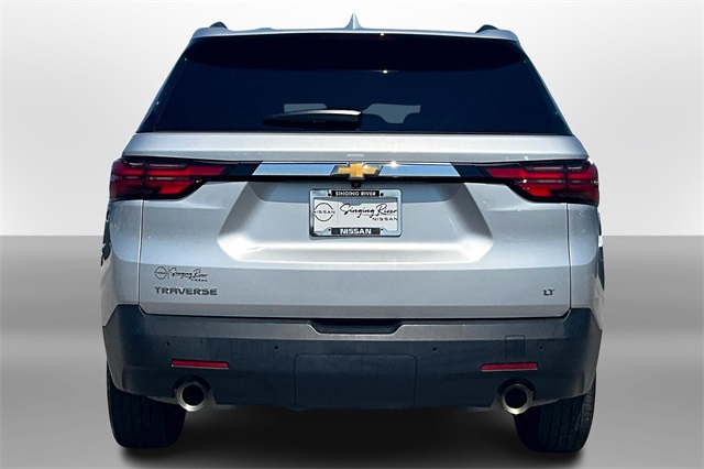 2022 Chevrolet Traverse Leather photo 5