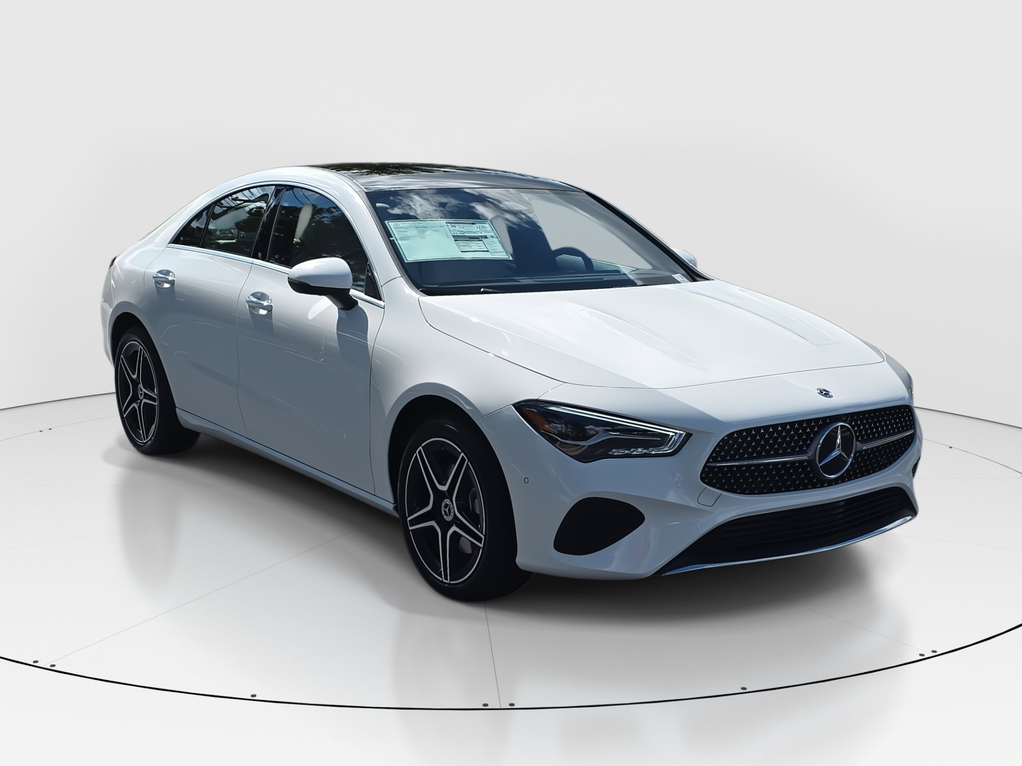 2026 Mercedes Benz CLA 250 photo 2